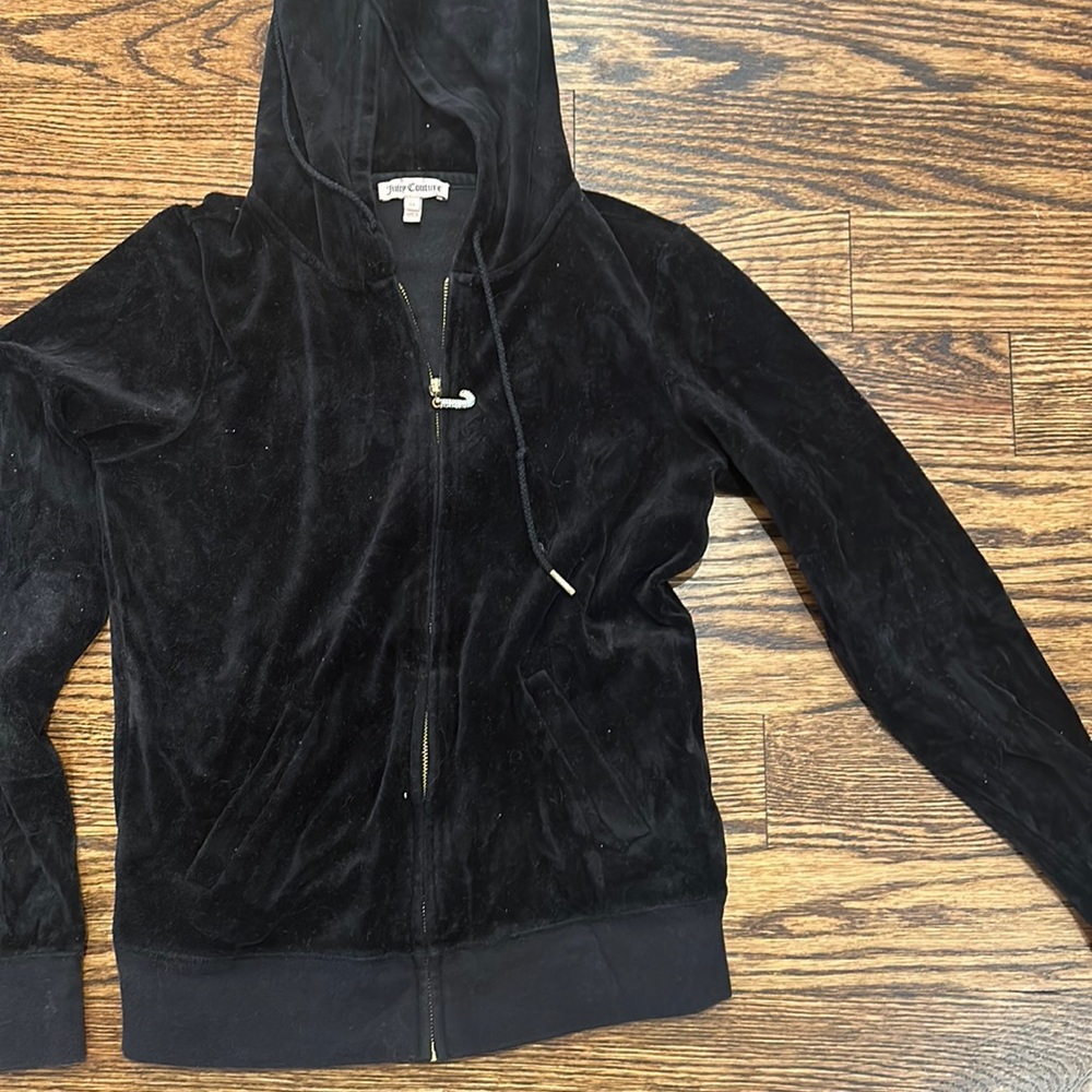 Juicy Couture ZipUp